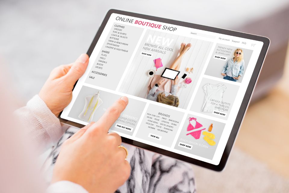 Création de sites e-commerce Création de sites e-commerce