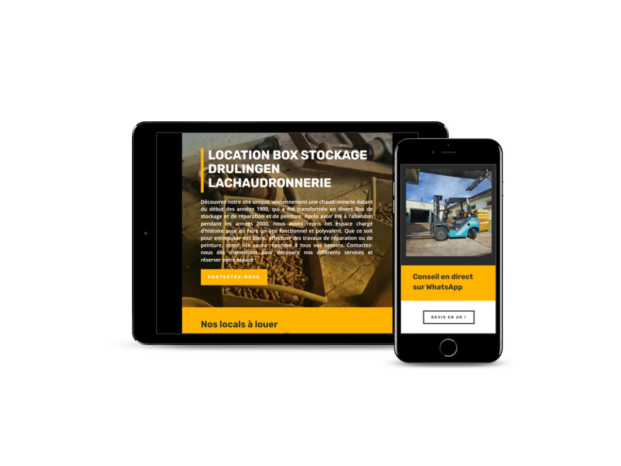 mockups mock up site internet