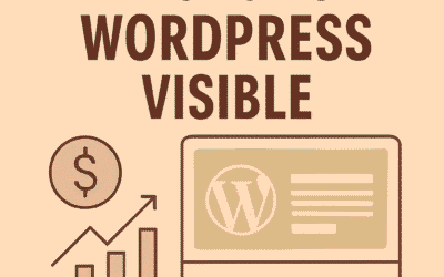 Site vitrine WordPress : 7 clés puissantes pour attirer les bons clients
